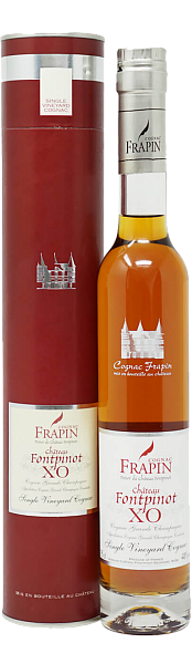 Domaine Chateau de Fontpinot XO Grande Champagne Premier Grand Cru (gift box), 0.35 л в Ростове-на-Дону