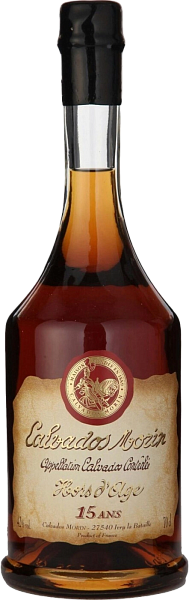 Calvados Morin Hors d'Age 15 Ans, 0.7 л в Ростове-на-Дону