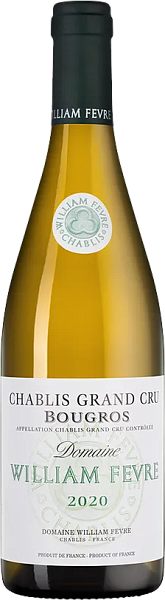 Chablis Grand Cru AOC Bougros William Fevre, 0.75 л в Ростове-на-Дону