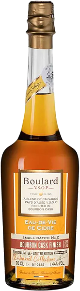 Boulard Bourbon Cask Finish Pays d'Auge AOC VSOP, 0.7 л в Ростове-на-Дону