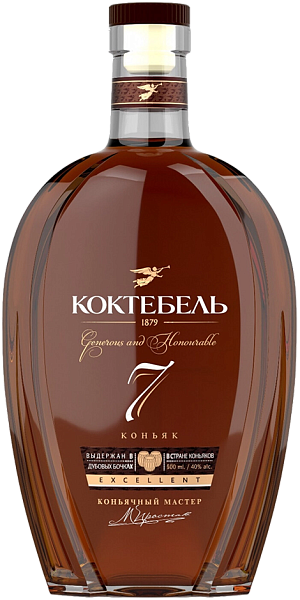 Koktebel 7 y.o., 0.5 л в Ростове-на-Дону