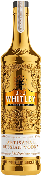 J.J. Whitley Artisanal Gold Filtered, 0.7 л в Ростове-на-Дону