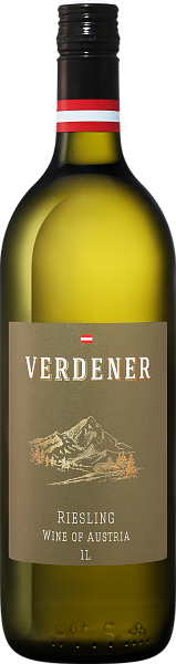 Verdener Riesling Niederösterreich Weingut Heninger, 1 л в Ростове-на-Дону
