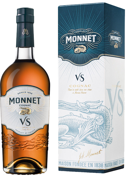 Monnet VS (gift box), 0.7 л в Ростове-на-Дону