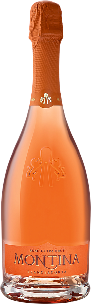 La Montina Franciacorta DOCG Rose Extra Brut, 0.75 л в Ростове-на-Дону