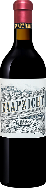 Bottelary Hills Estate Blend Stellenbosch WO Kaapzicht, 0.75 л в Ростове-на-Дону