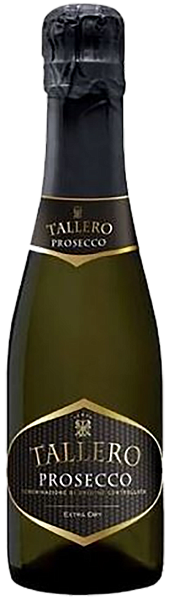Tallero Prosecco DOC Extra Dry Cantine Riunite & Civ, 0.2 л в Ростове-на-Дону