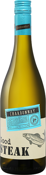 Good Steak Chardonnay Kuban’, 0.75 л в Ростове-на-Дону