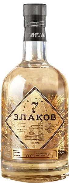 7 Zlakov, 0.7 л в Ростове-на-Дону