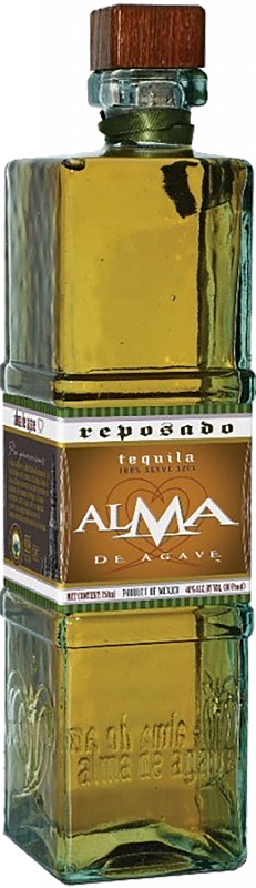 Альма де Агаве Репосадо 0.75 л