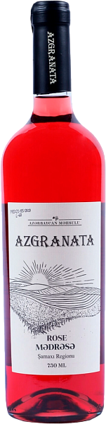 Azgranata Medrese Rose, 0.75 л в Ростове-на-Дону