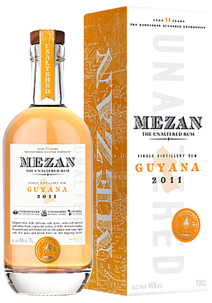 Mezan Guyana 2011 (gift box), 0.7 л в Ростове-на-Дону