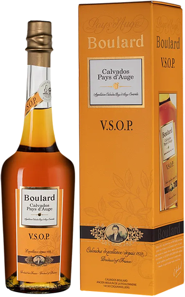 Boulard Pays d'Auge AOC VSOP (gift box), 1 л в Ростове-на-Дону