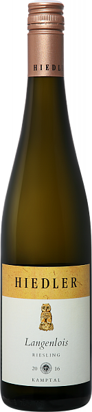 Вино Riesling Langenlois Kamptal DAC Hiedler, 0.75 л