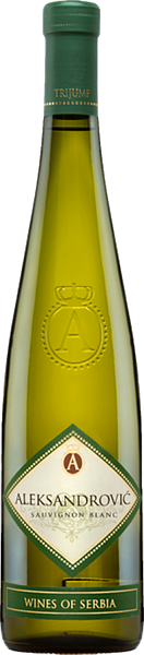 Aleksandrovic Sauvignon Blanc, 0.75 л в Ростове-на-Дону