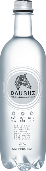 Dausuz Sparkling Water, 0.75 л в Ростове-на-Дону