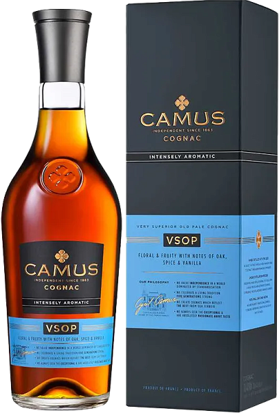 Camus VSOP (gift box), 0.7 л в Ростове-на-Дону