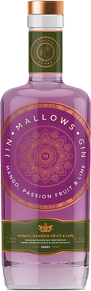 Mallows Mango, Passion Fruit & Lime, 0.7 л в Ростове-на-Дону