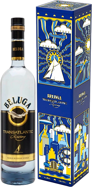 Beluga Transatlantic Racing (gift box), 0.7 л в Ростове-на-Дону