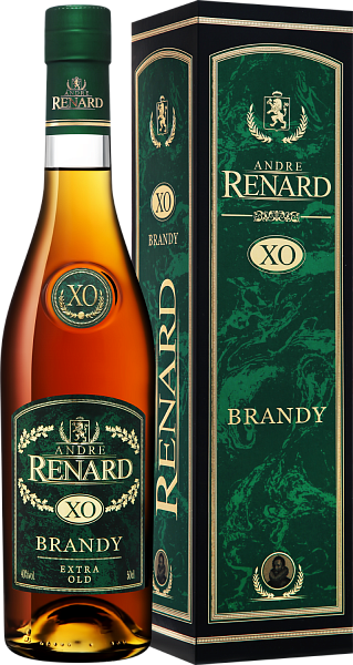 Andre Renard XO (Подарочная упаковка), 0.5 л в Ростове-на-Дону