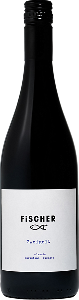 Zweigelt Classic Thermenregion Weingut Christian Fischer, 0.75 л в Ростове-на-Дону