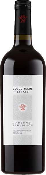 Golubitskoe Estate Cabernet Sauvignon Kuban’. Tamanskiy Poluostrov, 0.75 л в Ростове-на-Дону