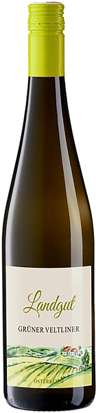 Landgut Gruner Veltliner Niederösterreich Weingut Heninger, 0.75 л в Ростове-на-Дону
