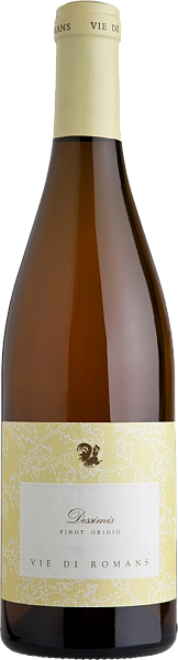 Dessimis Pinot Grigio Friuli Isonzo DOC Vie di Romans, 0.75 л в Ростове-на-Дону
