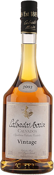 Calvados Morin Vintage 2003, 0.7 л в Ростове-на-Дону
