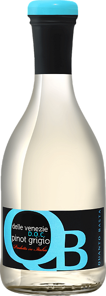 Quanto Basta Pinot Grigio delle Venezie DOC Cantine Riunite & Civ, 0.25 л в Ростове-на-Дону