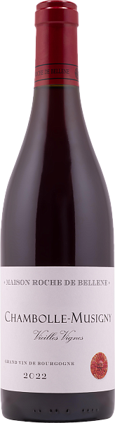 Vieilles Vignes Chambolle-Musigny 1er Cru AOC Maison Roche de Bellene, 0.75 л в Ростове-на-Дону