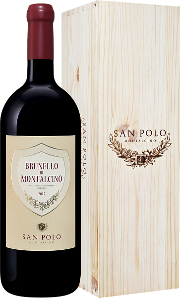 Brunello di Montalcino DOCG San Polo (gift box), 1.5 л в Ростове-на-Дону