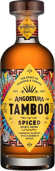 Angostura Tamboo Spiced, 0.7 л в Ростове-на-Дону