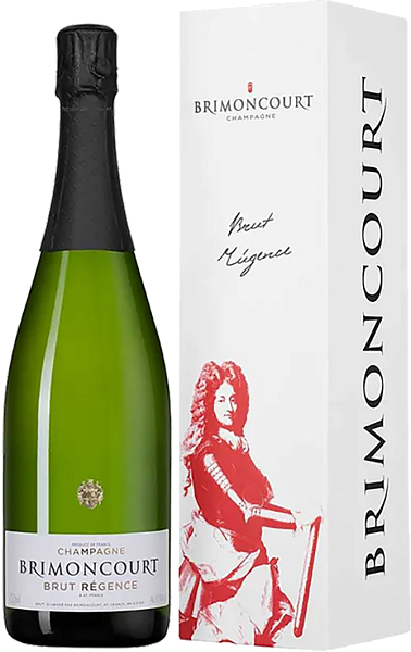 Brut Regence Champagne AOC Brimoncourt (gift box), 0.75 л в Ростове-на-Дону