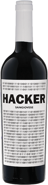 Вино Hacker Toscana IGT Ferro 13, 0.75 л