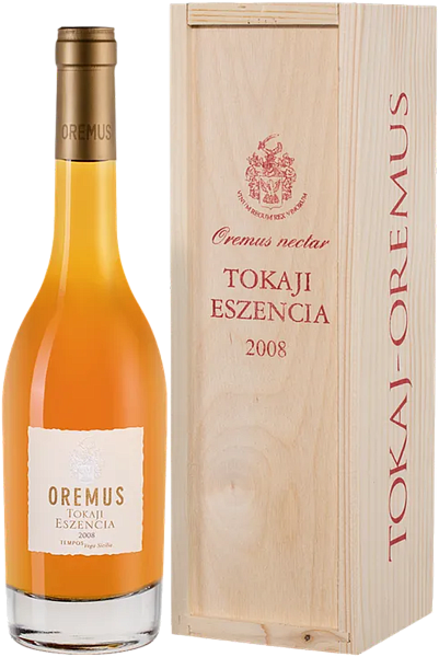 Tokaji Eszencia Oremus (in wooden box), 0.375 л в Ростове-на-Дону