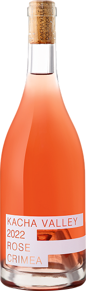 Kacha Valley Rose Crimea Satera, 0.75 л в Ростове-на-Дону