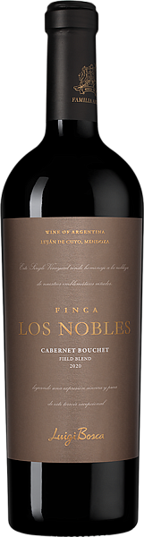 Cabernet Bouchet Finca Los Nobles Lujan de Cuyo Luigi Bosca, 0.75 л в Ростове-на-Дону