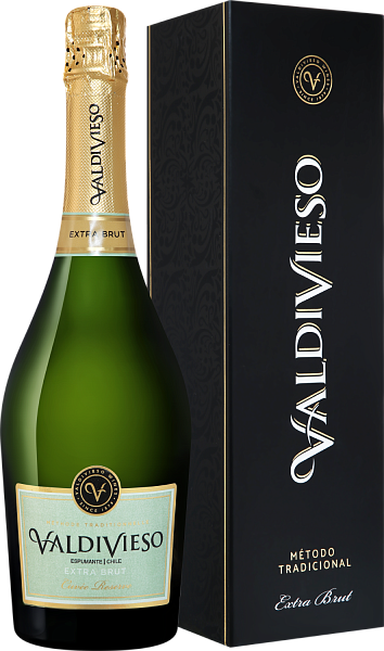 Valdivieso Extra Brut Cuvee Reserve Vina Valdivieso (gift box), 0.75 л в Ростове-на-Дону