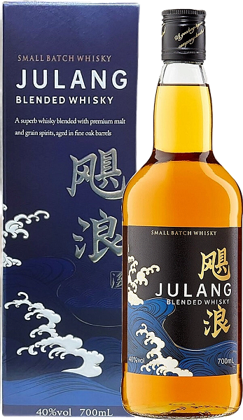 Julang Blended Whisky (gift box), 0.7 л в Ростове-на-Дону