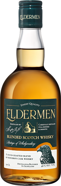 Eldermen Blended Scotch Whisky, 0.5 л в Ростове-на-Дону