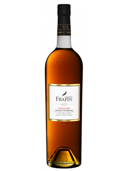 Frapin VS 1270 Grande Champagne (gift box), 1 л в Ростове-на-Дону
