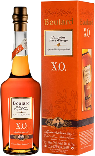 Boulard Pays d'Auge AOC XO (gift box), 0.7 л в Ростове-на-Дону