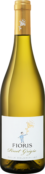Fioris Pinot Grigio Vigneti Delle Dolomiti IGT Cantina Tramin, 0.75 л в Ростове-на-Дону