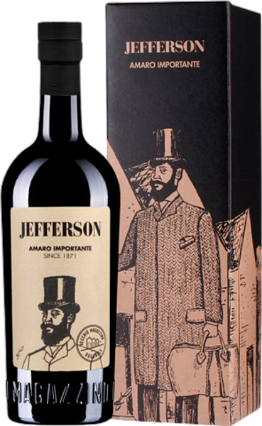 Jefferson Amaro Importante (gift box), 0.7 л в Ростове-на-Дону