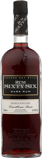 Sixty Six Dark, 0.7 л в Ростове-на-Дону