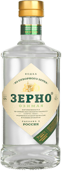 Zerno Ozimaya, 0.7 л в Ростове-на-Дону