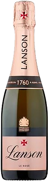 Lanson Le Rose Brut Champagne AOC, 0.2 л в Ростове-на-Дону