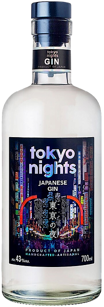 Tokyo Nights, 0.7 л в Ростове-на-Дону