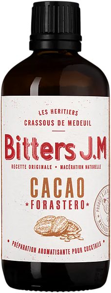 Bitter J.M Cacao Forastero, 0.1 л в Ростове-на-Дону